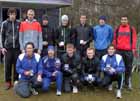 Morpeth finished 2nd in the Northern Championships  within the National 12 Stage Relay.